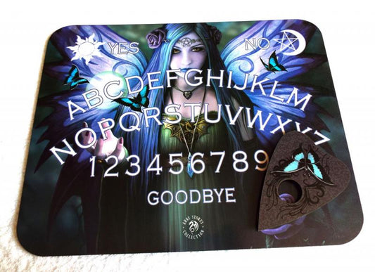 Mystic Aura Ouija Talking Board