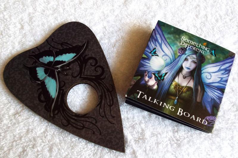 Mystic Aura Ouija Talking Board