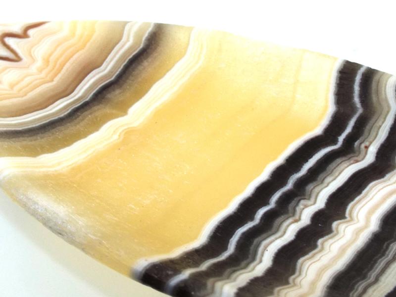 Mexican Onyx Altar Dish 01