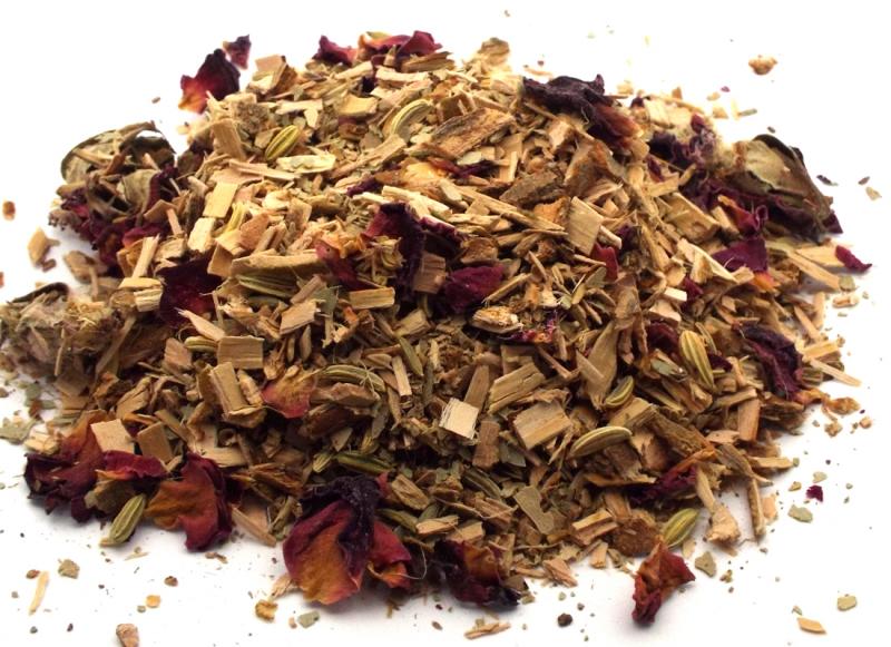 20gms Herbal Spell Mix for Healing