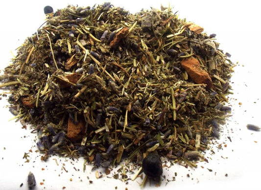 20gms Herbal Spell Mix for Releasing