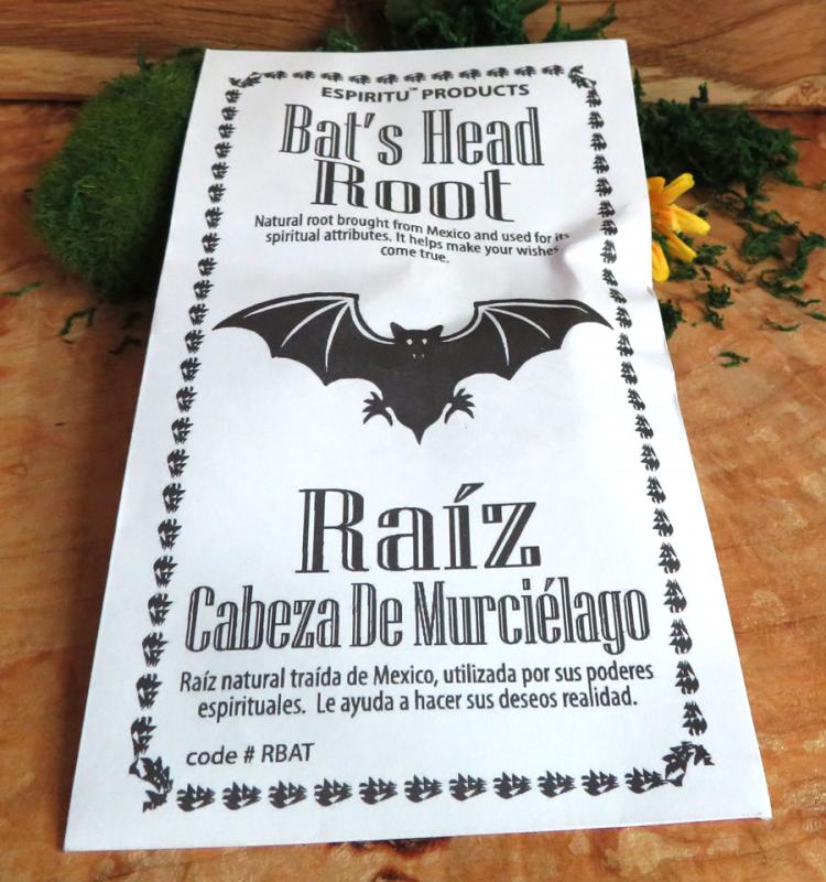 Bats Head Root
