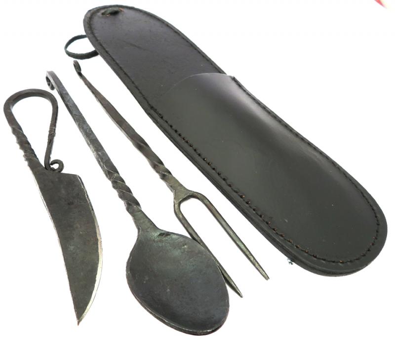 Medieval Feasting Set 3 Piece