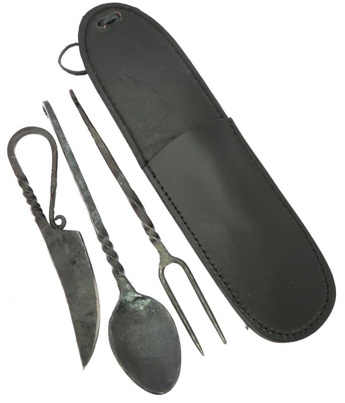 Medieval Feasting Set 3 Piece