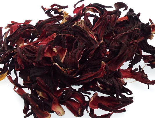 10gms Hibiscus Flowers