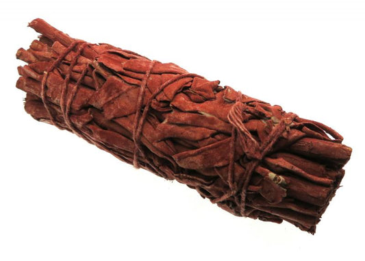 1x Dragons Blood Smudge Stick