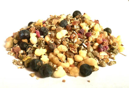25gms Yule Incense Resin