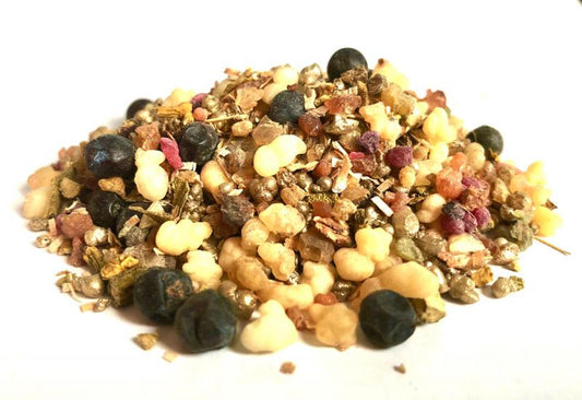 25gms Yule Incense Resin