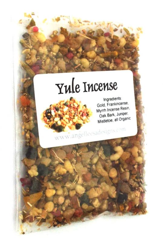 25gms Yule Incense Resin
