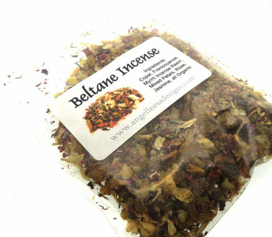 25gms Beltane Incense Resin