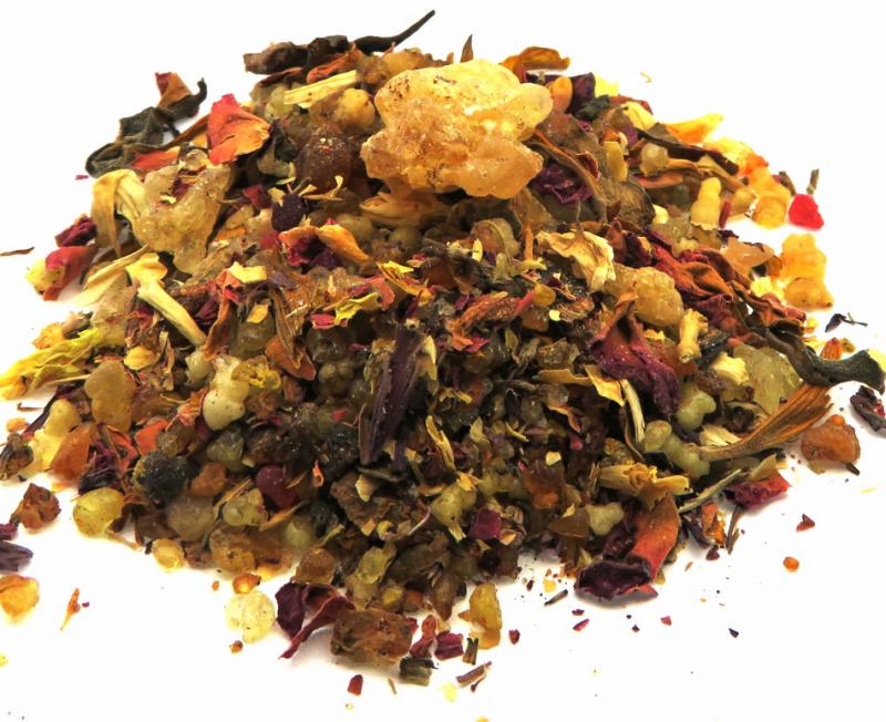 25gms Beltane Incense Resin