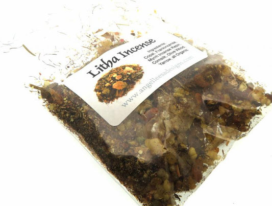 25gms Litha Incense Resin