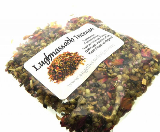 25gms Lughnassadh Incense Resin