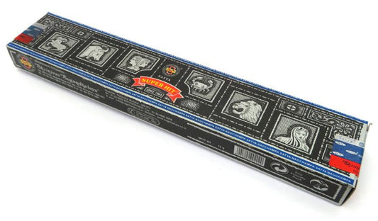 12x Satya Super Hit Nag Champa Incense Sticks
