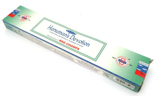 12x Satya Hanumans Devotion Incense Sticks