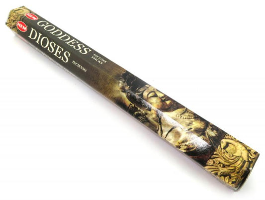 20x Hem Goddess Incense Sticks