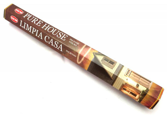 20x Hem Pure House Incense Sticks