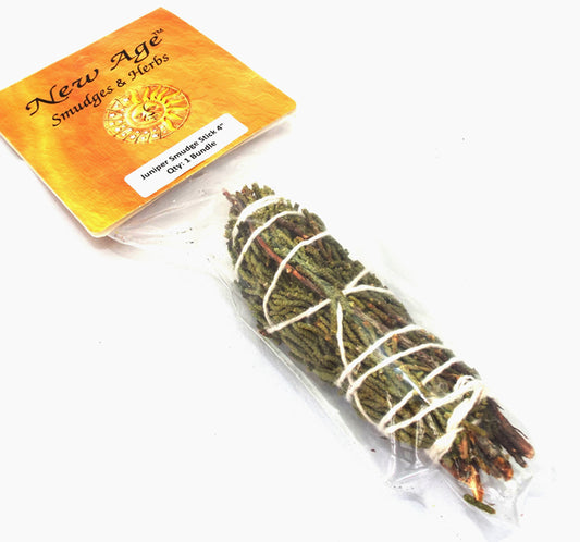 1x Juniper Smudge Stick