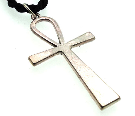 Egyptian Ankh Metal Cross Pendant