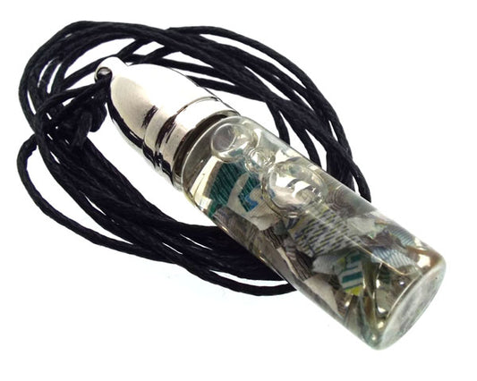 Millionaire Conjure Bottle Pendant