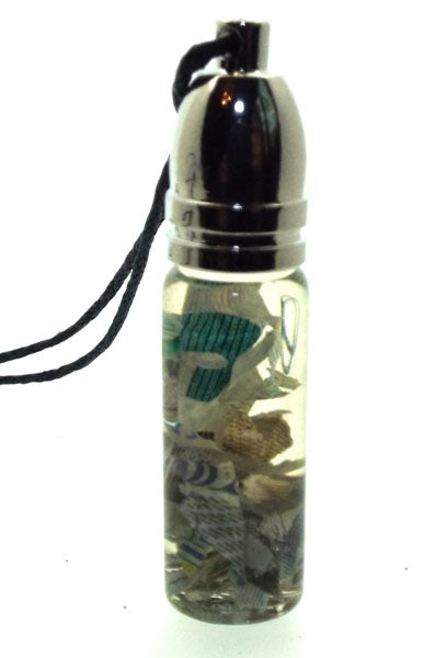 Millionaire Conjure Bottle Pendant
