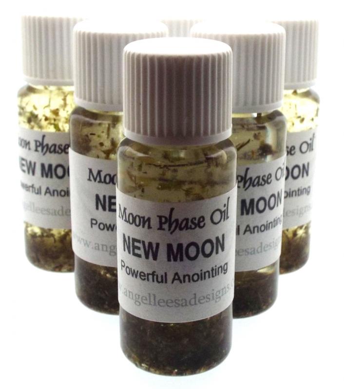 10ml New Moon Phase Oil