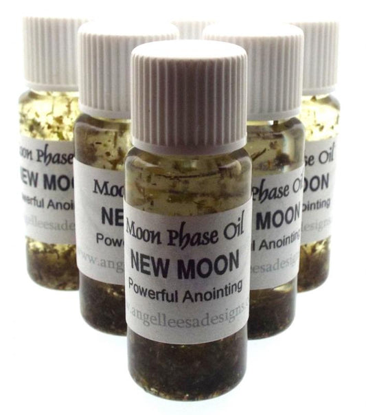 10ml New Moon Phase Oil