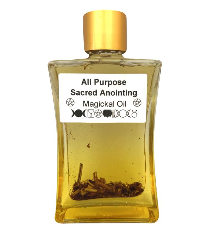 50ml Sacred Anointing All Purpose Oil