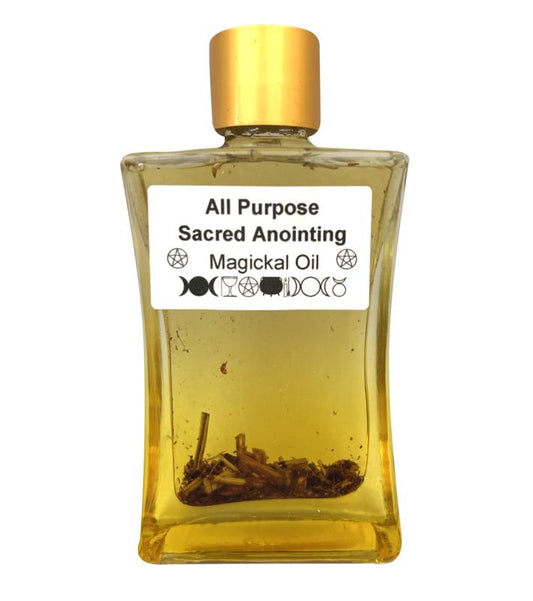 50ml Sacred Anointing All Purpose Oil
