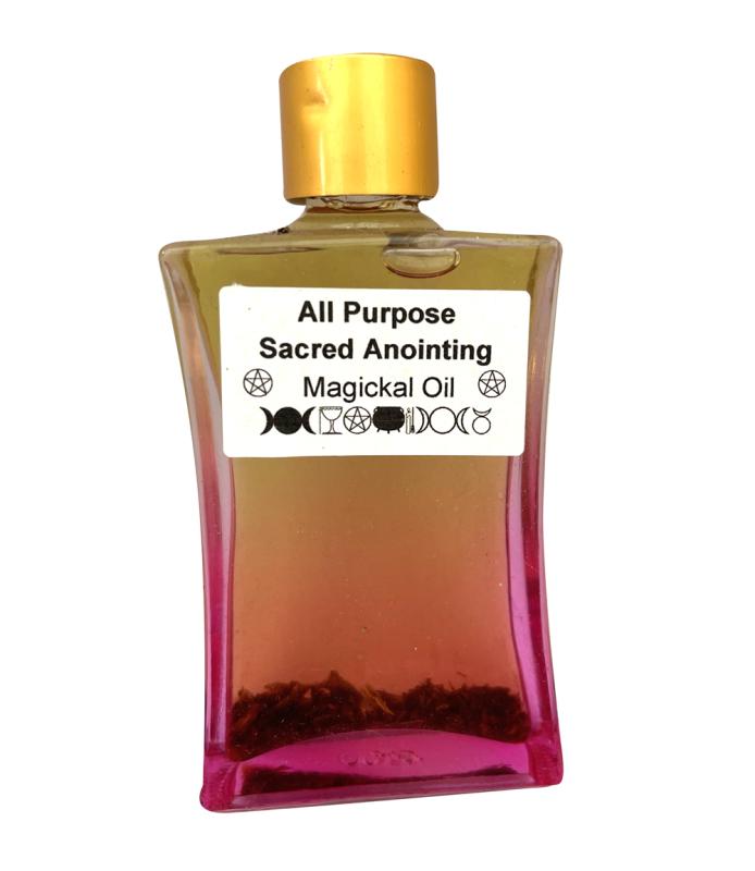 50ml Sacred Anointing All Purpose Oil