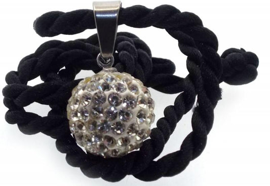 Bling Glitterball Pendant