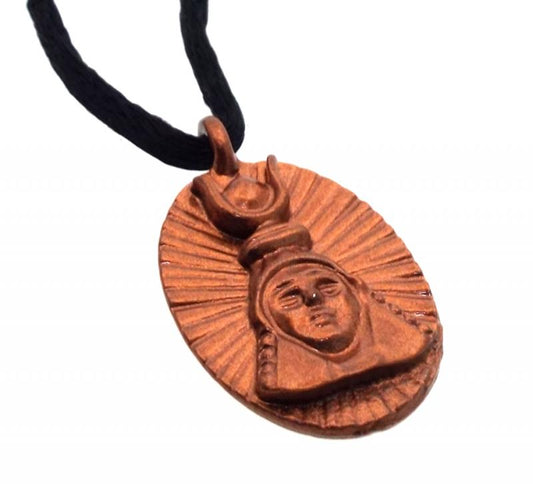 Afterlife Goddess Pendant