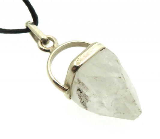 Apophyllite Single Gemstone Pendant