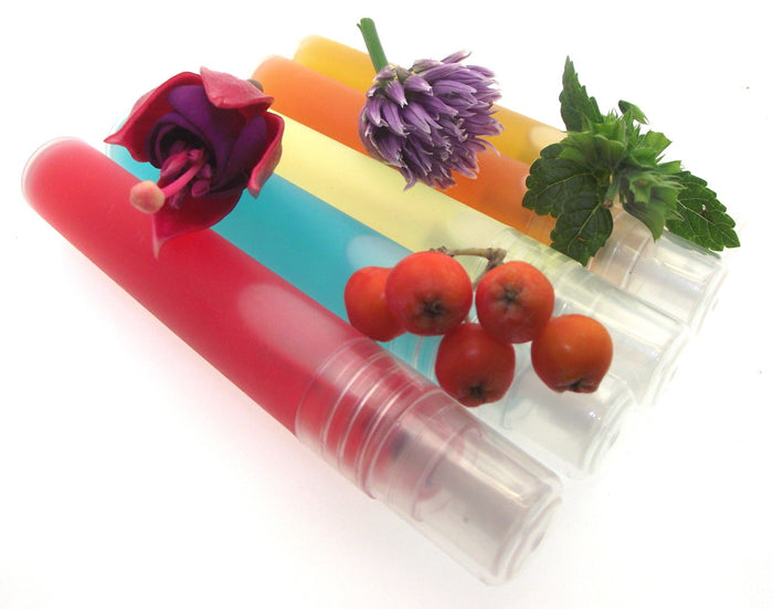 8ml Violet Botanical Perfume Oil Atomiser