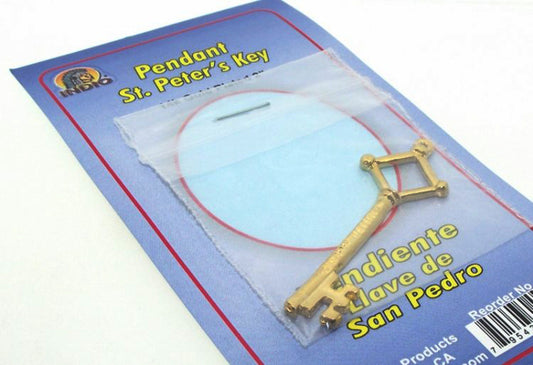 St Peters Key to The Kingdom of Heaven