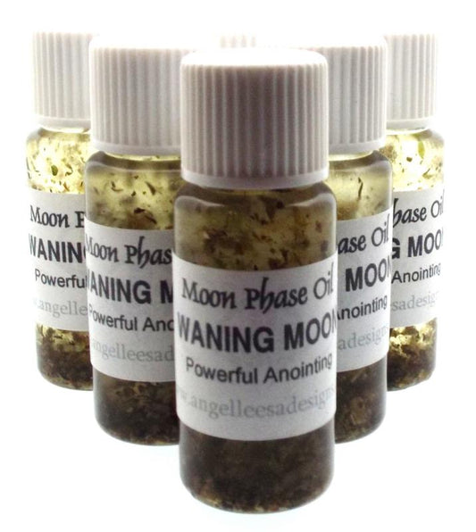10ml Waning Moon Phase Oil