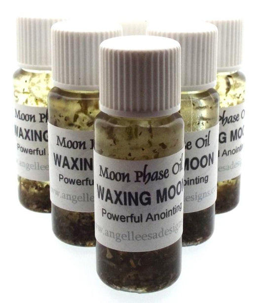 10ml Waxing Moon Phase Oil