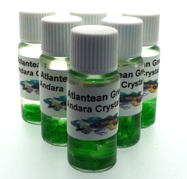 10ml Atlantean Green Andara Oil