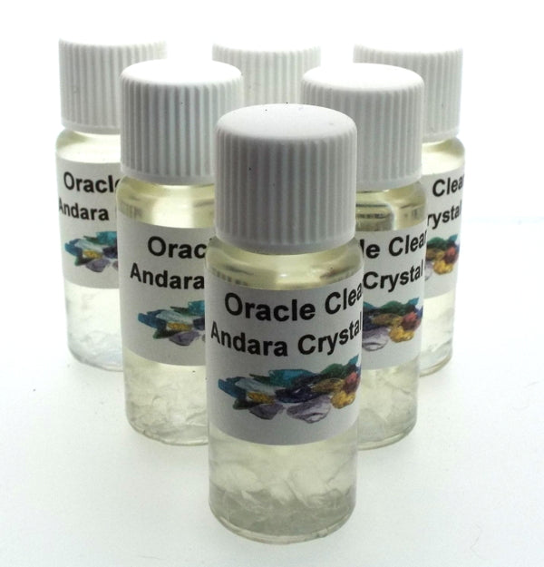 10ml Oracle Clear Andara Oil
