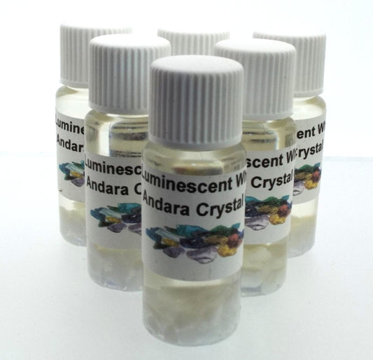 10ml Luminescent White Andara Oil