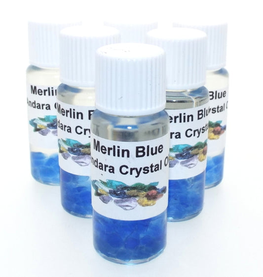 10ml Merlin Blue Andara Oil