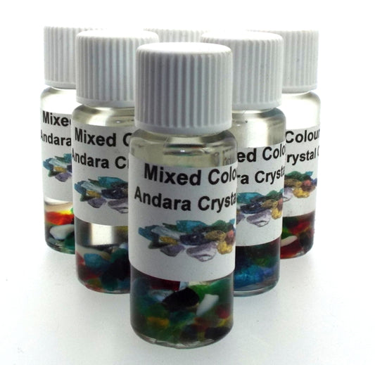 10ml Mixed Colour Andara Oil