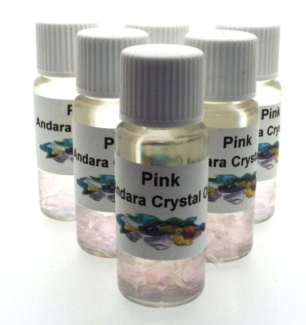 10ml Pink Andara Oil