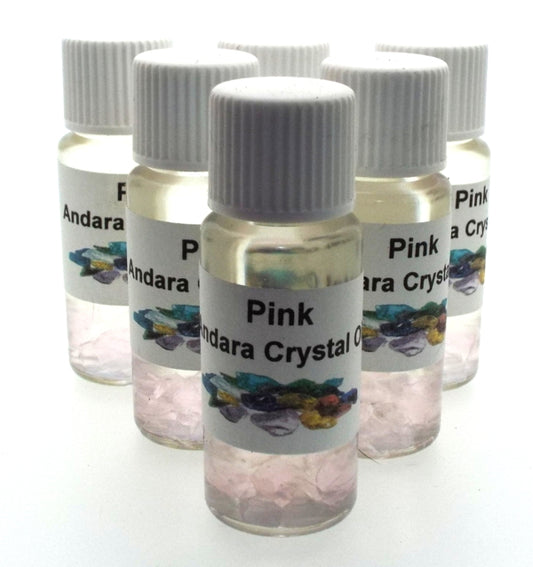 10ml Pink Andara Oil