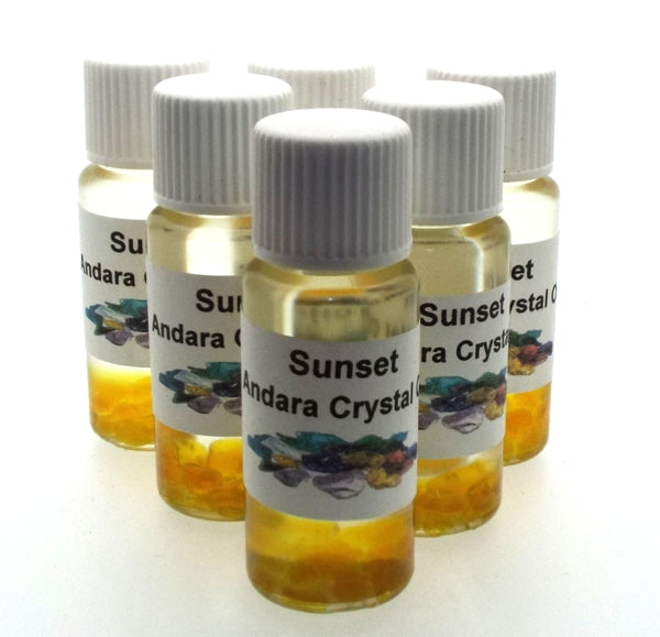10ml Sunset Andara Oil