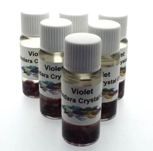 10ml Violet Andara Oil