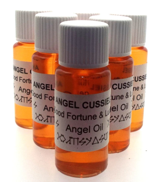 10ml Archangel Cussiel Heavenly Angel Oil