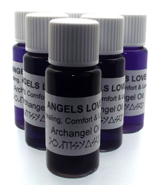 10ml Angels Love Heavenly Angel Oil