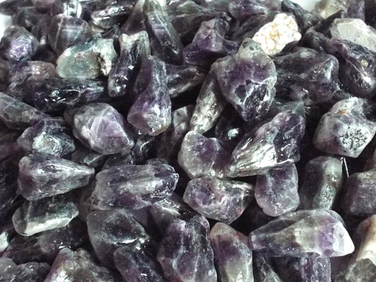 1 x Raw Auralite 23 Gemstone