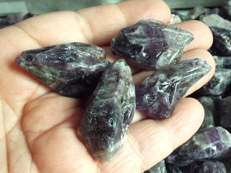 1 x Raw Auralite 23 Gemstone